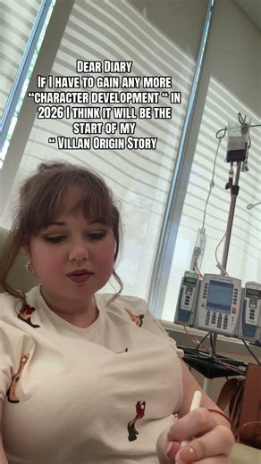 My Villain Origin Story?