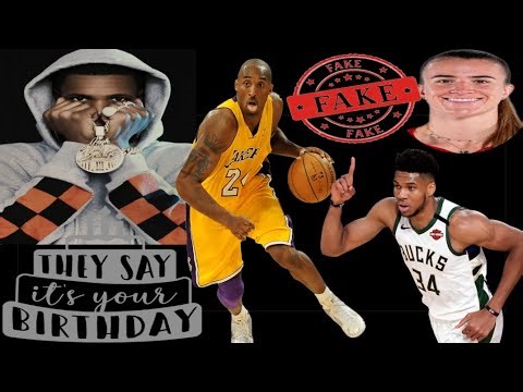 A Boogie Wit da Hoodie (it's your b-day) 12/6/2025....