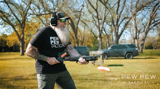 Meet the New Mossberg 990 Aftershock [Review]