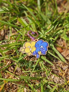 BFB "fourx" Keychain - Etsy