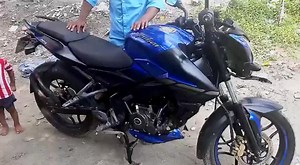 18 reactions | Happy Customer Review Ķhāň Šűmøñ ❤ Alhamdulillah  #Bajaj_pulser_ns_dd_160cc_2020 successfully delivered to our honorable customer #Ķhāň_Šűmøñ ❤ Congratulations to our new customer for his new ride. Welcome to our family. Enjoy your new ride  Please Ride Safely  05-07-2021 Monday . | Bike Mart BD | Facebook