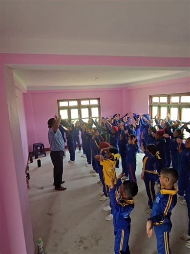 Join Our Regular Dance Class at G.S.E.B School!