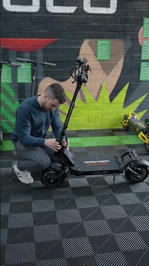 Dualtron Victor Luxury Unboxing 📦