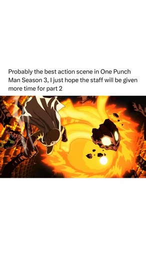 Animelif3 on Instagram: "For this season’s standards, yes."