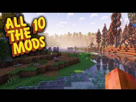 How to Download & Install All the Mods 10 (ATM10) in 2024