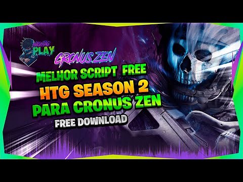 CRONUS ZEN - BEST FREE SCRIPT FOR WARZONE HTG SEASON 2 - AIMLOCK - RECOIL AND INSANE AA