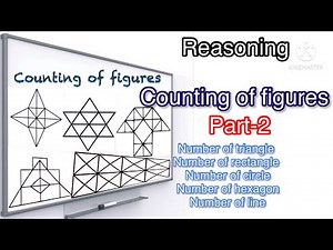 Reasoning counting of figures part-2