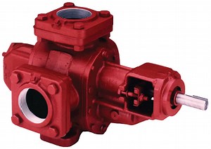 Roper Gear Pumps | New Zealand | Pump And Valve Specialties