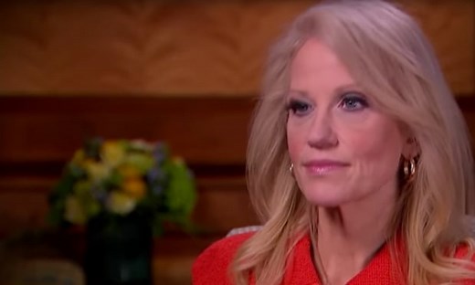 Kellyanne Conway cites fictitious 'Bowling Green massacre' to justify refugee ban – video