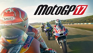 Buy MotoGP™17 from the Humble Store