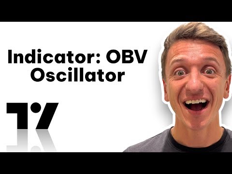 How To Add Indicator OBV Oscillator In Tradingview Pro (Quick And Easy Guide)