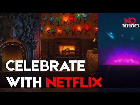 Netflix Launches 3 Magical Yule Log Streams For Christmas Fans | Entertainment News