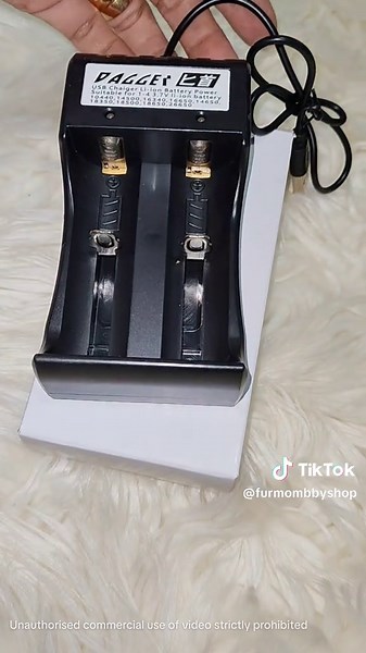 USB Smart Battery Charger Review