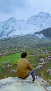 69K views · 4.1K reactions | spring season in Chunda valley Skardu Gilgit Baltistan  ️ . . . . Plan your perfect customized by air or By road trip to the desired destinations with us. ✅ Family Tours ✅ Honeymoon Tours ✅ Corporate Tours ✅ Group Tours Make memories with your loved ones at affordable price. Get your quote today, Call or WhatsApp: ￼⁨￼⁨￼￼￼⁨￼￼0346 0365980 #skardu #blossom #gilgitbaltistan | K-2 Adventure CLUB | Facebook