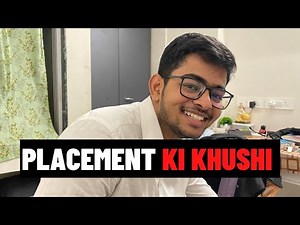 IIT Bombay Placements ! Vlog 5