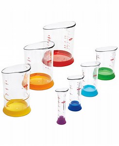 OXO Good Grips 7-Piece Liquid Measuring Beaker Set  - Macy's