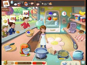 Kitchen Scramble Level 31