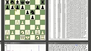 介绍一款我自己维护的国际象棋开源软件（Winboard/Xboard   Stockfish 16）