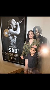 Jenesis Sanchez I made you something in loving memory of Xxxtentacion and I hope you like it. #xxxtentation #jenesis #jenesissanchez #miss #gekyumeonfroy #InLovingMemory #jahsehdwaynericardoonfroy #rapper | DS Photoshop Graphic Art