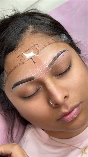 Tint Eyebrows cùng Eva Vu ATL #browtint #browtinting #xuhuong #minklashes #browlamination | Eva Vu Huong Vu