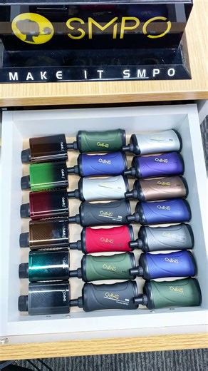 SMPO SortEase: Designed for Everyday Clarity. #asmr