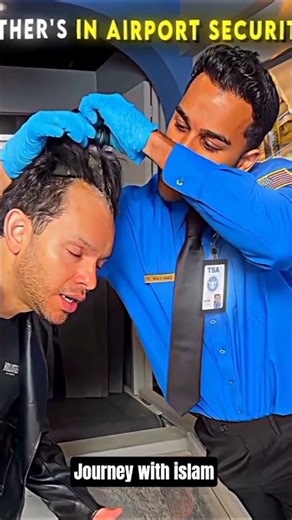 Other airports security vs unknown last guy ☠️