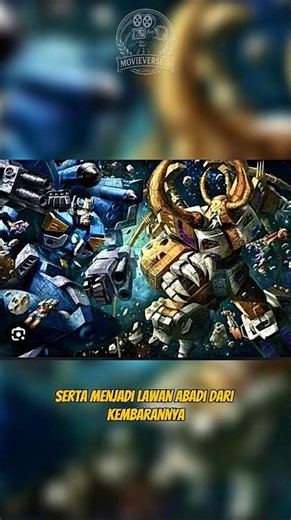 Primus, Pencipta dan pelindung para Cybertronian #shorts #transformers #cybertron #primus