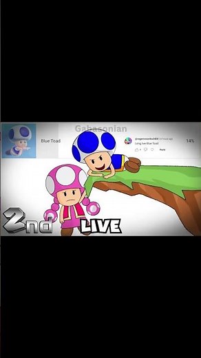 Favorite Super Mario Bros. Wonder Toad?