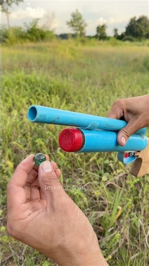Creative - Hunting Air rifle toy gun New simple long Amazing