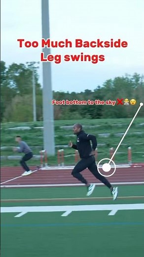 How to sprint correctly