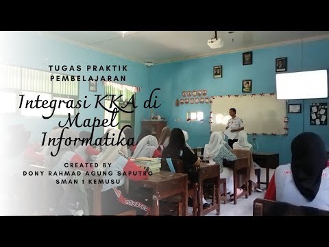Praktik Pembelajaran Informatika SMA Kelas XI Terintegrasi KKA Strategi Algoritma dan Pemrograman