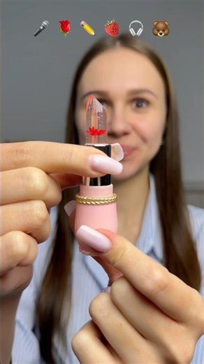 the CUTEST LIPSTICKS in the world 😍💄 subscribe for new part;) #unboxing #makeup #beauty #haul