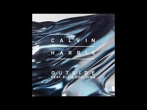 Calvin Harris - Outside ft. Ellie Goulding (Bass Boosted)