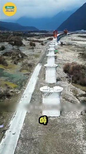 The Most Challenging Railway Project on the Planet!