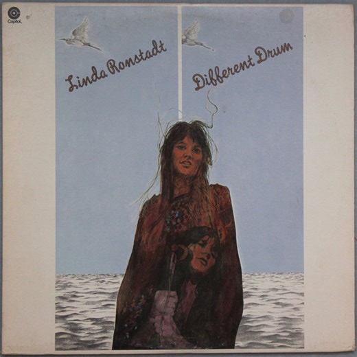 Linda Ronstadt - Different Drum