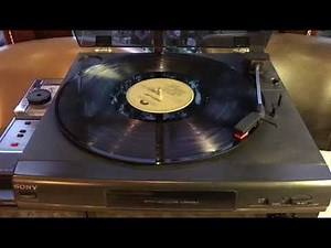 Sony platenspeler PS-LX56 Test