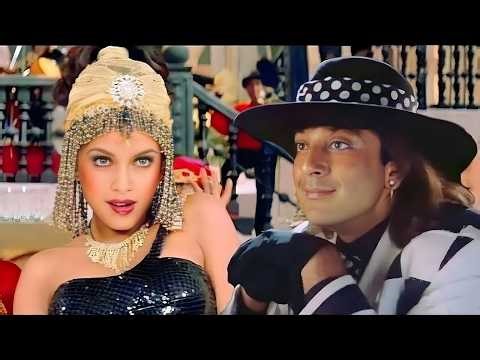 Nayak Nahi Khal Nayak Hoon Main | Sanjay Dutt | Kavita Krishnamurthy, Vinod Rathod | Khal Nayak