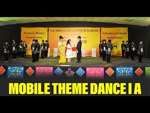 MOBILE THEME DANCE I A