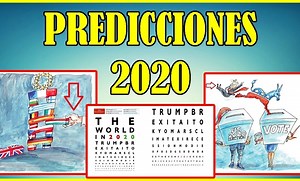 Las predicciones más sobresalientes para el 2020