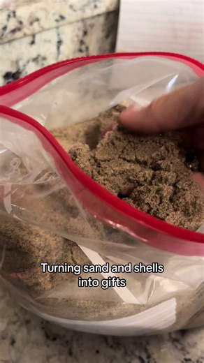 Creating Homemade Beach Art Magnets for Gifts