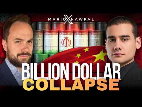 CHINA JUST DID SOMETHING NOBODY CAN EXPLAIN – w/ Energy Expert Rory Johnston