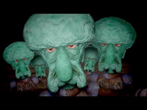 FNAF: Security Breach but ruined by mods 9