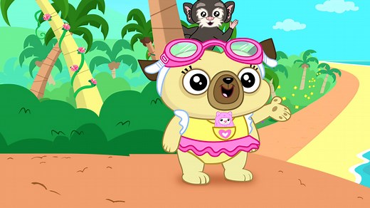 Watch Chip and Potato: Chip’s Holiday | Netflix Official Site