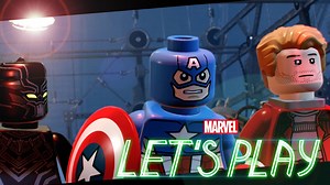 On a new episode of "Marvel Let's Play," we play all three #LEGOMarvel games included in the LEGO Marvel Video Game Collection, available now! #ad | Marvel