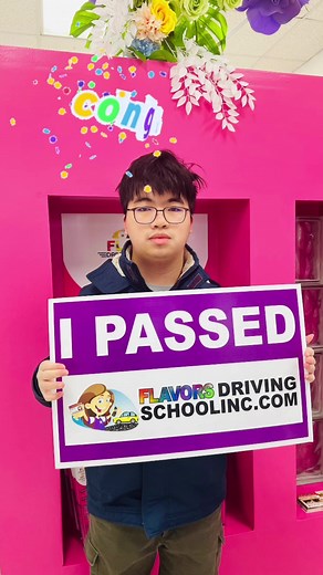 Looking for a Driving School in Queens NY 🛑 CHOOSE Flavors Driving School LOCATED - 105-28 Crossbay Blvd , Ozone Park NY 11417 Online Sign ups - www.flavorsdrivingschoolinc.com Call us -347-291-6592 Email us -flavorsdrivingschool@gmail.com #affordableprices#ipassed#driverslicense#roadtest#defensivedrivinglesson#certifiedinstructors#modernschool#professionalenviroment#learntodrive#learntodrivewithus#flavorsdrivingschoolqueens#happynewyear#