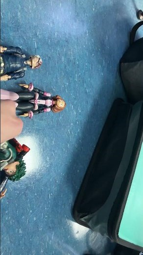 Deku and bakugo having a bad day today 🙁😐