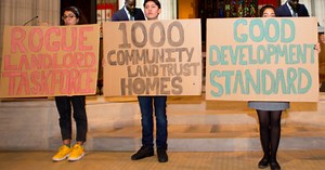 Housing & Homelessness - Citizens UK