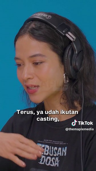 It’s Putri Marino dream in acting, Mas! Semua bermula dari Posesif-nya @Palari Films dan sekarang berujung di Tebusan Dosa yang akan tayang 17 Oktober 2024. Jujur gak sabar! #TheMapleMedia #Rewind