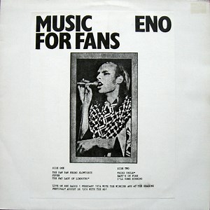 Eno - Music For Fans