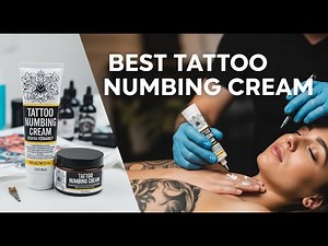 TOP 5 Best Tattoo Numbing Cream 2025 | Which Tattoo Numbing Cream Wins